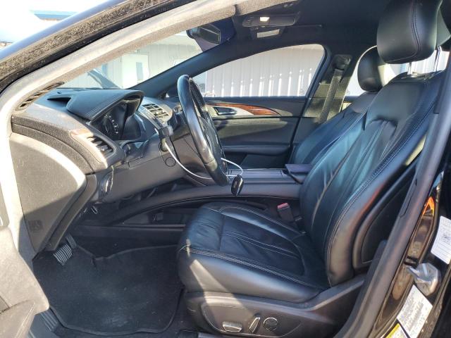 2017 LINCOLN MKZ 3LN6L5E91HR634320