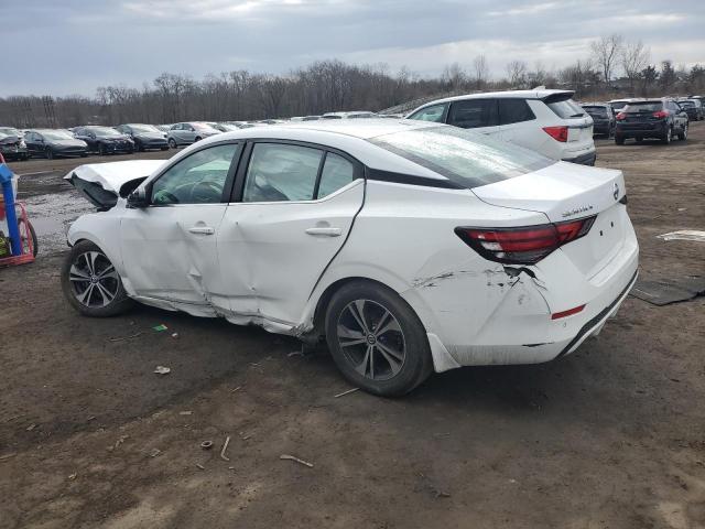 3N1AB8CV3LY281745 Nissan Sentra Sv 2020