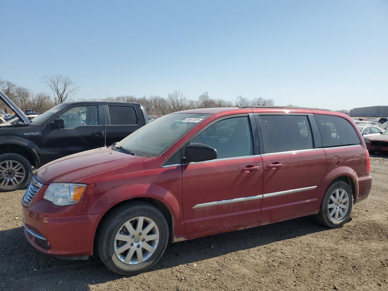 CHRYSLER TOWN & COUNTRY TOURING