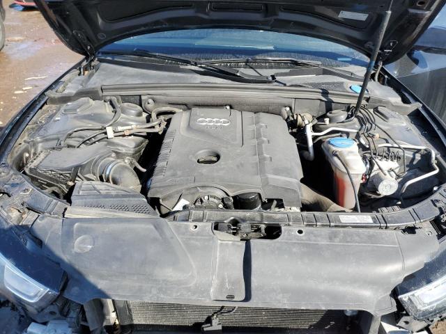 2015 AUDI A5 TECHNIK WAU4FBFRXFA022783