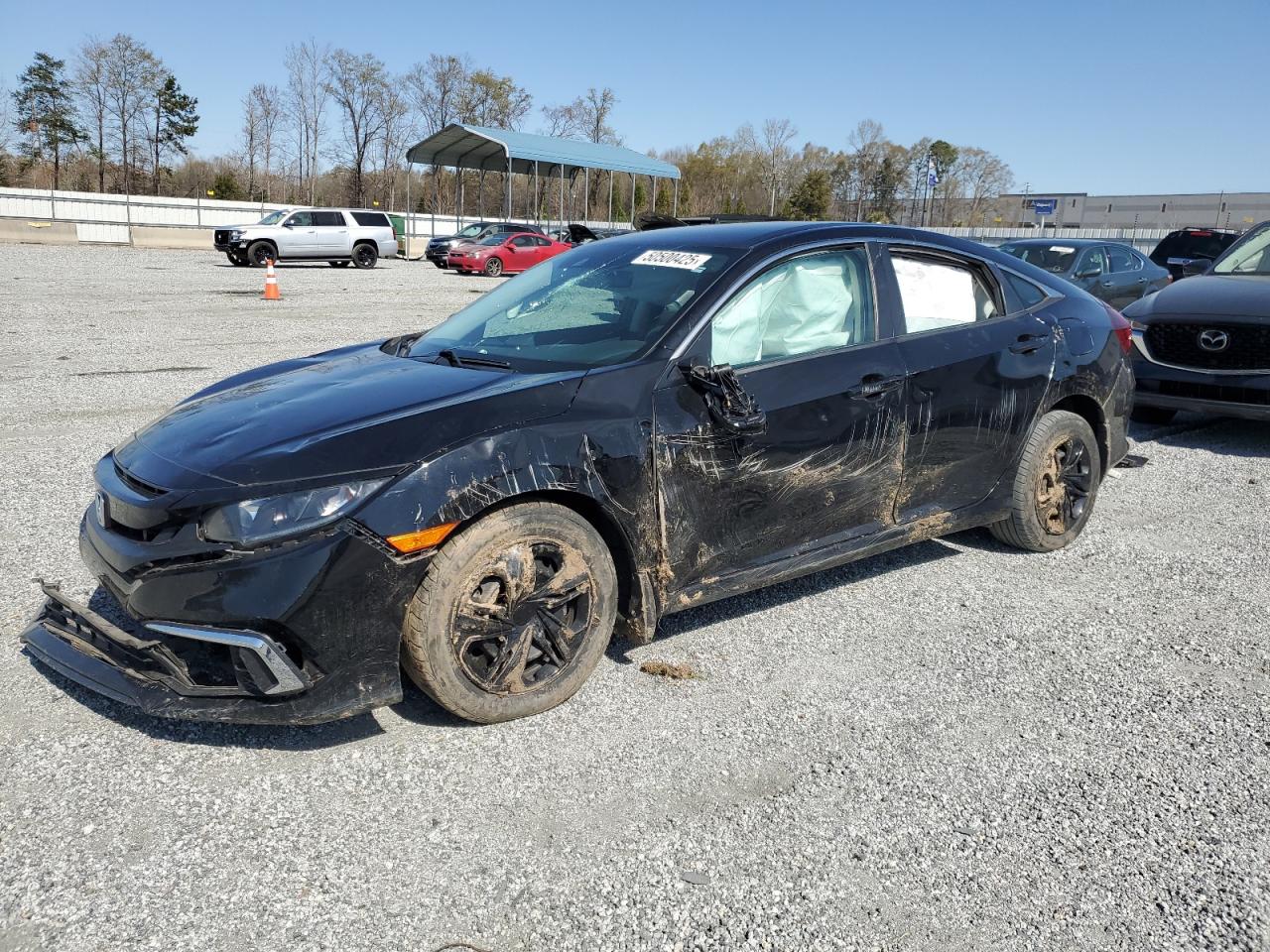 HONDA CIVIC LX