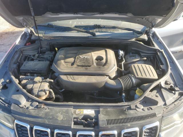 2017 JEEP GRAND CHER - 1C4RJFBGXHC891653