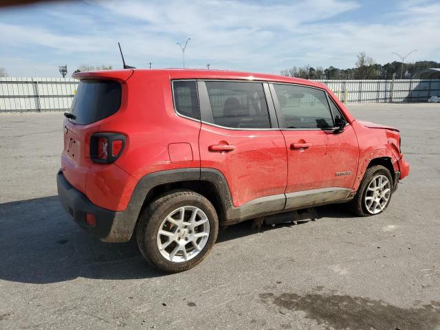 Vin: zacnjdb15ppp61804, lot: 49807315, jeep renegade latitude 20233