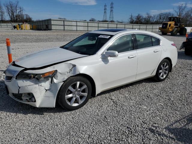 ACURA TL