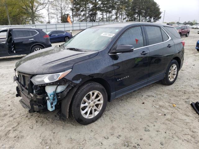 Vin: 3gnaxjev0jl386697, lot: 49921665, chevrolet equinox lt 2018 img_1