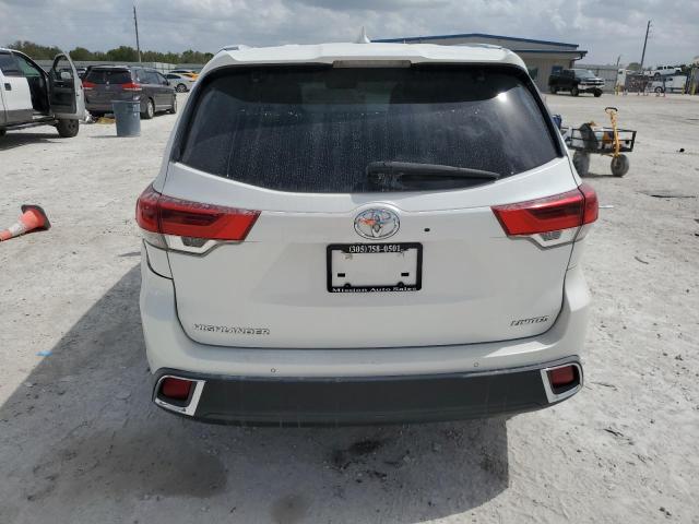 2017 TOYOTA HIGHLANDER - 5TDYZRFH7HS229570