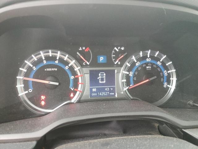 2016 TOYOTA 4RUNNER SR - JTEBU5JR5G5294673
