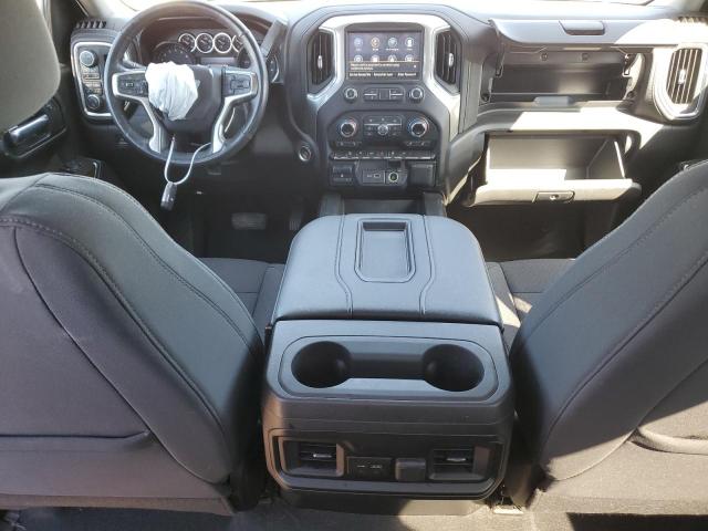 2021 CHEVROLET SILVERADO - 1GCPYFED0MZ339137