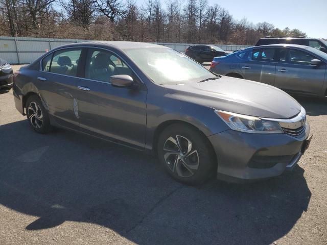 Vin: 1hgcr2f38ga053373, lot: 47695305, honda accord lx 20164