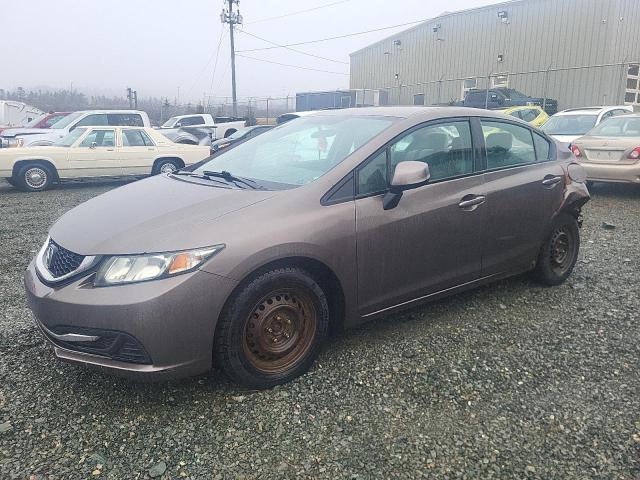 Vin: 2hgfb2f41dh019167, lot: 48884565, honda civic lx 2013 img_1