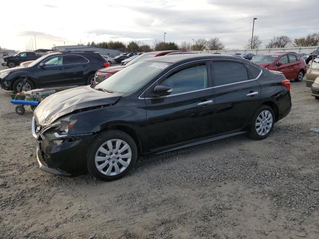 2019 NISSAN SENTRA S #3113682650