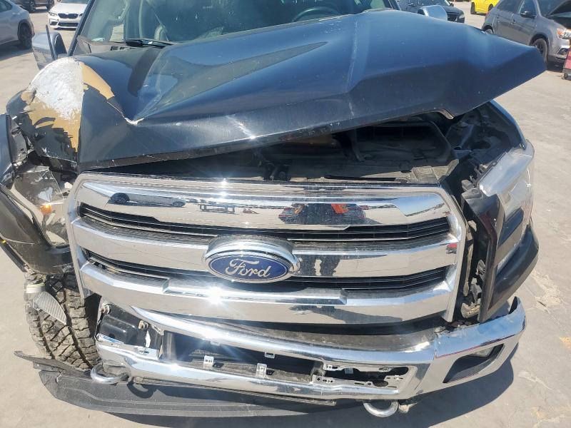 2016 FORD F150 SUPER - 1FTEW1EG9GKD73097