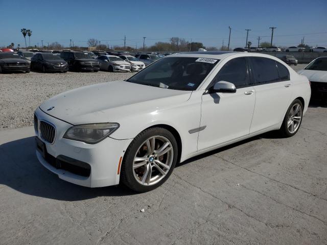 2015 BMW 750 LI #3109923404