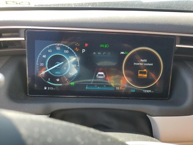 2024 HYUNDAI TUCSON LIM - KM8JECD17RU245518