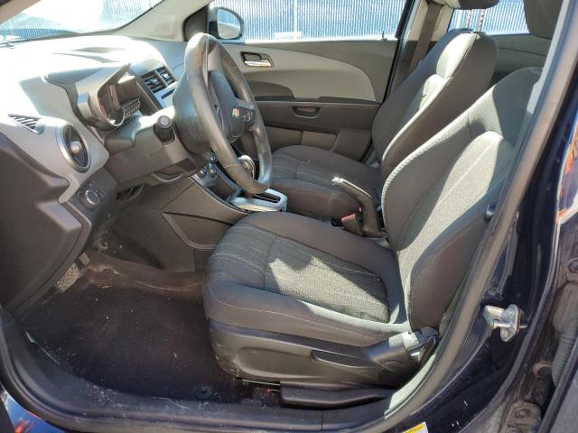 2015 CHEVROLET SONIC LT 1G1JC5SH8F4207418