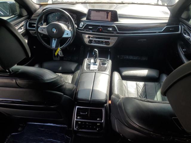 2020 BMW 750 XI - WBA7U2C01LGM26735