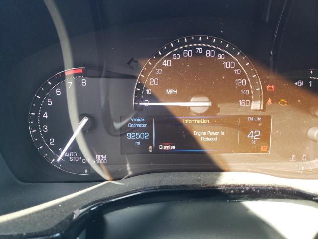 2017 CADILLAC XT5 LUXURY - 1GYKNDRS4HZ268797