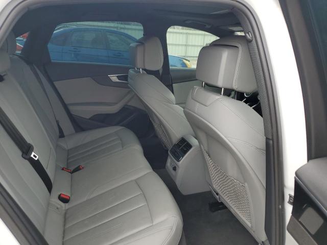 2022 AUDI A4 PREMIUM WAUEAAF44NN013845