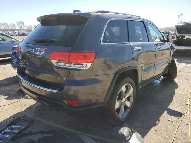 Vin: 1c4rjfbg8ec516520, lot: 47784385, jeep grand cher limited 20143