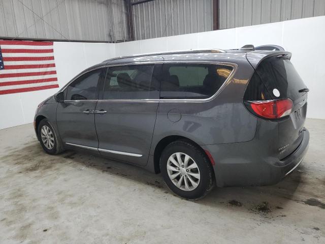 CHRYSLER PACIFICA T 2019 gray  flexible fuel 2C4RC1BG4KR626710 photo #3
