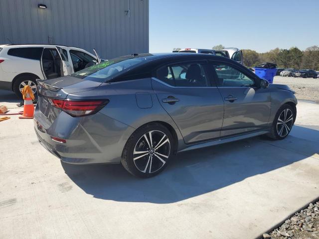 2021 NISSAN SENTRA SR - 3N1AB8DV7MY321910