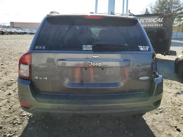 2016 JEEP 4X4 LAREDO - 1C4NJDEB3GD587432
