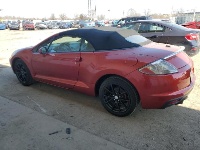 Vin: 4a37l5ef8ce001708, lot: 53902305, mitsubishi eclipse spyder gs 20122