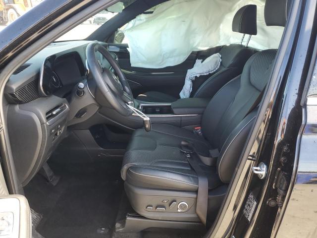 2024 HYUNDAI PALISADE C - KM8R74GE7RU751108
