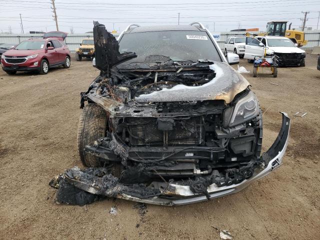 2015 MERCEDES-BENZ GL 63 AMG 4JGDF7EE6FA570628