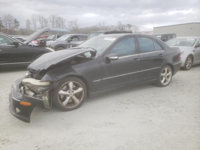 MERCEDES-BENZ C 230K SPO