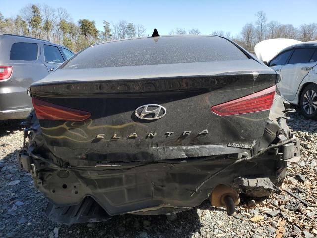 2020 HYUNDAI ELANTRA SE - 5NPD84LF8LH535151