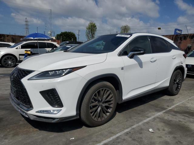 LEXUS RX 350 F SPORT