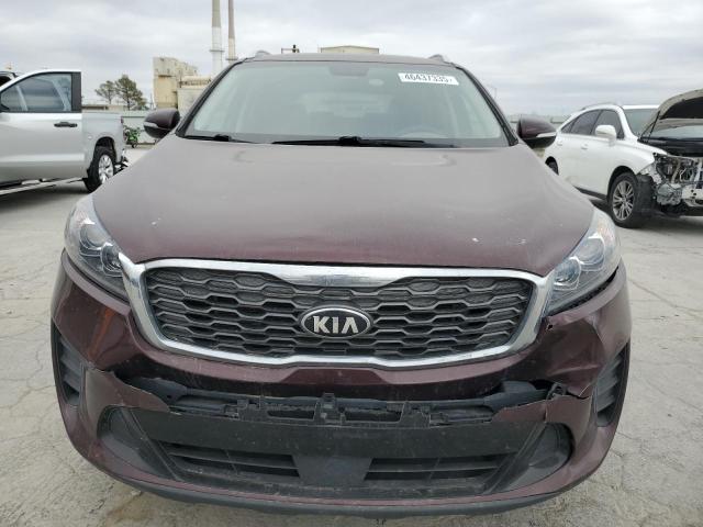 2020 KIA SORENTO L - 5XYPG4A37LG659928