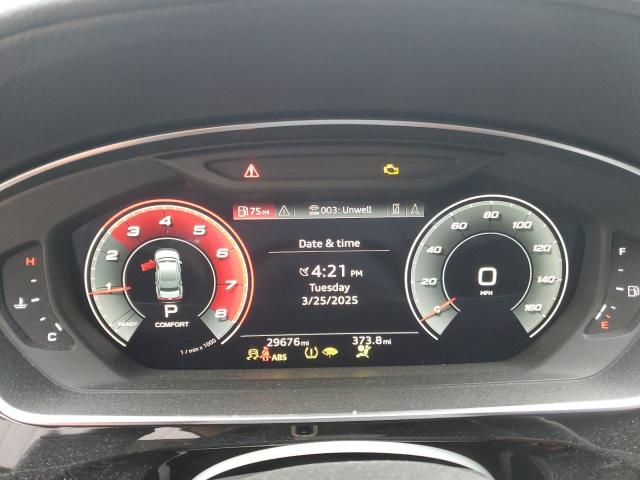 2021 AUDI A8 L WAU8DAF84MN016847