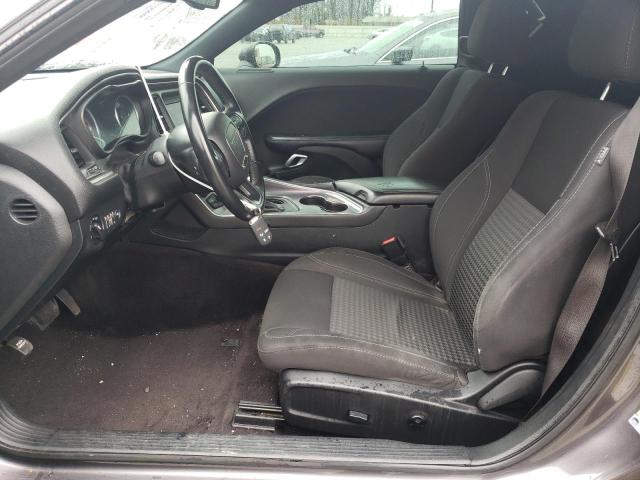 2018 DODGE CHALLENGER - 2C3CDZAG0JH262782