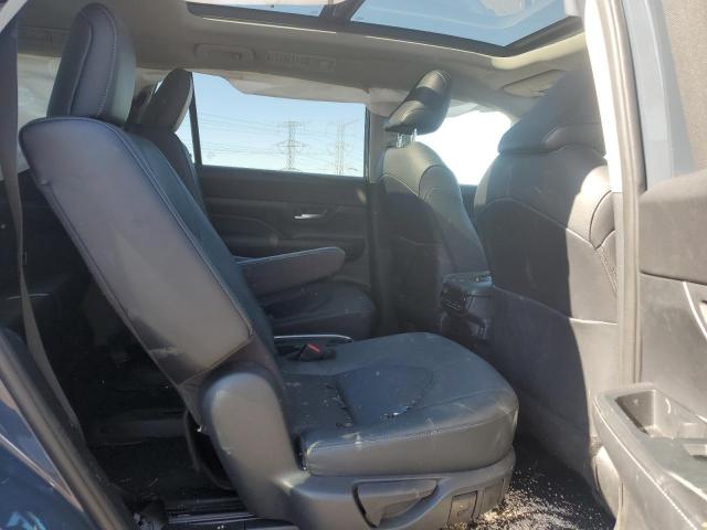 2024 TOYOTA GRAND HIGH - 5TDACAB56RS017552