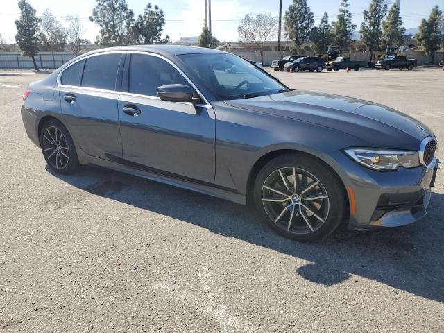 Vin: wba5r1c57kfh22056, lot: 49896985, bmw 3 series 20194