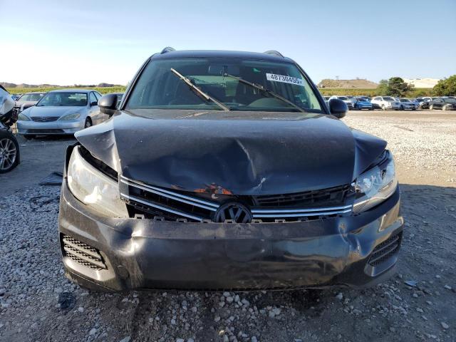 2017 VOLKSWAGEN TIGUAN S - WVGAV7AX6HK052237