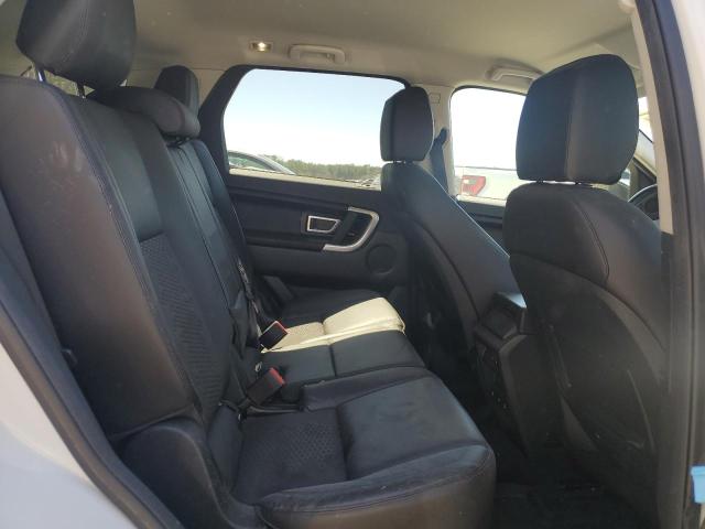 2018 LAND ROVER DISCOVERY SPORT SE SALCP2RX7JH761737