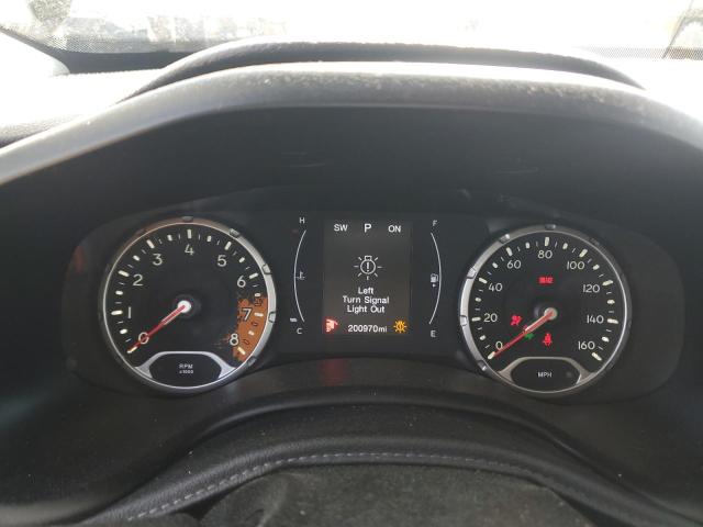 2017 JEEP RENEGADE L ZACCJABB2HPG07358