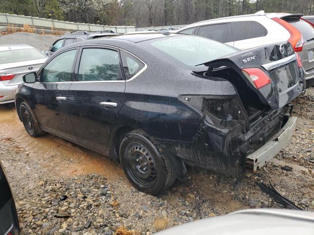 2017 NISSAN SENTRA S - 3N1AB7AP9HY333319