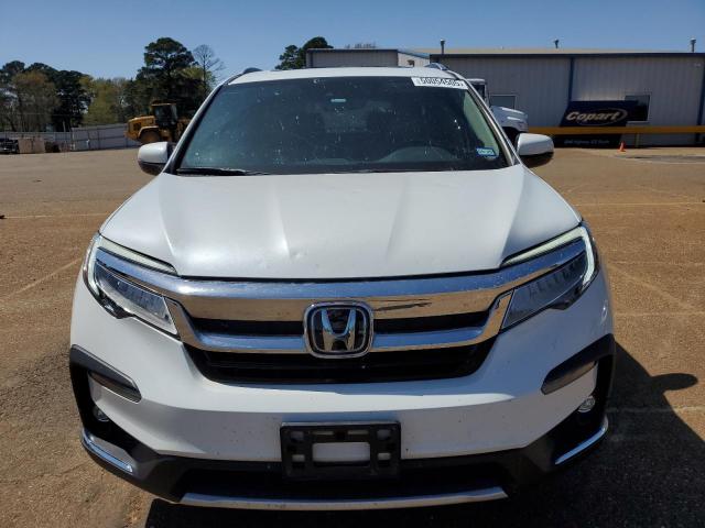 2022 HONDA PILOT TOUR - 5FNYF5H66NB025193
