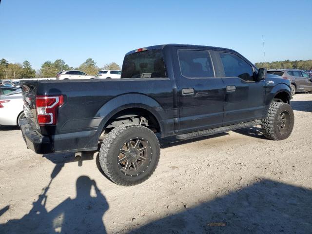 2018 FORD F150 SUPER - 1FTEW1CPXJKF84609