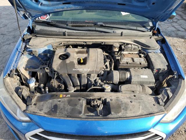2017 HYUNDAI ELANTRA SE - 5NPD74LF8HH208386