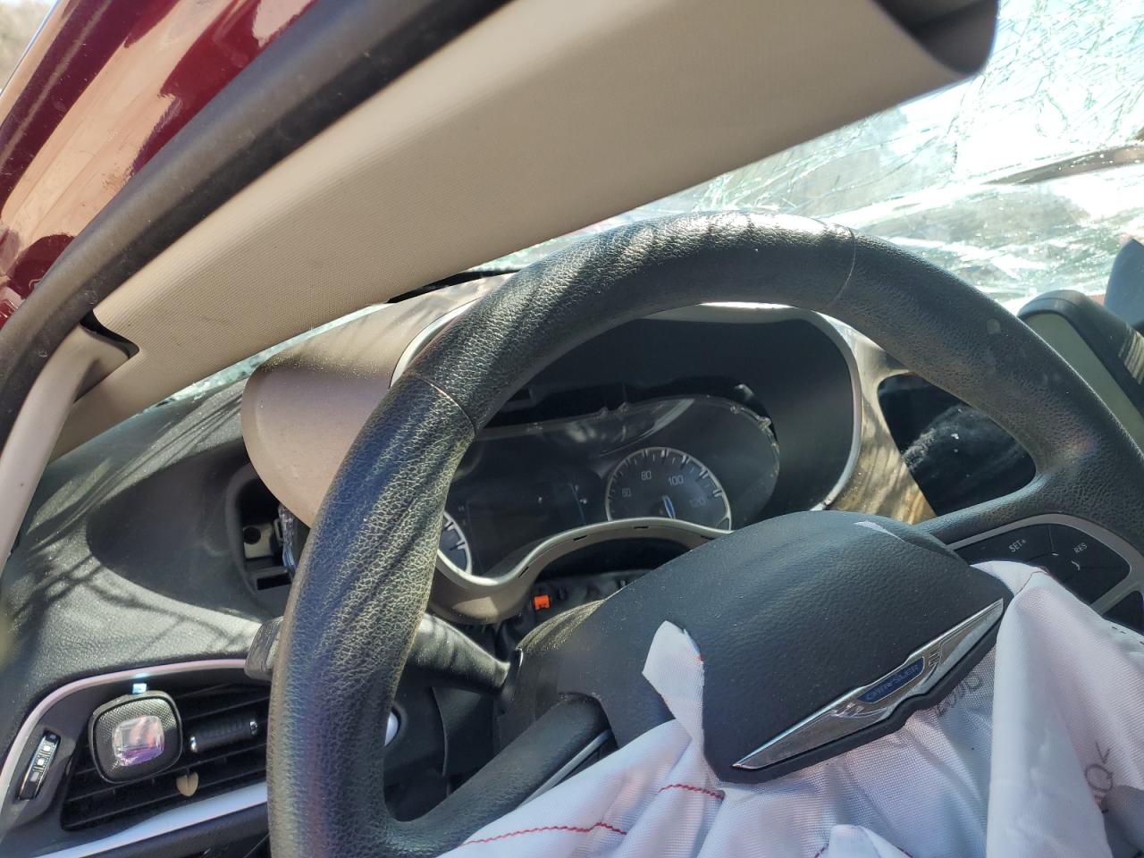 CHRYSLER VOYAGER LXI