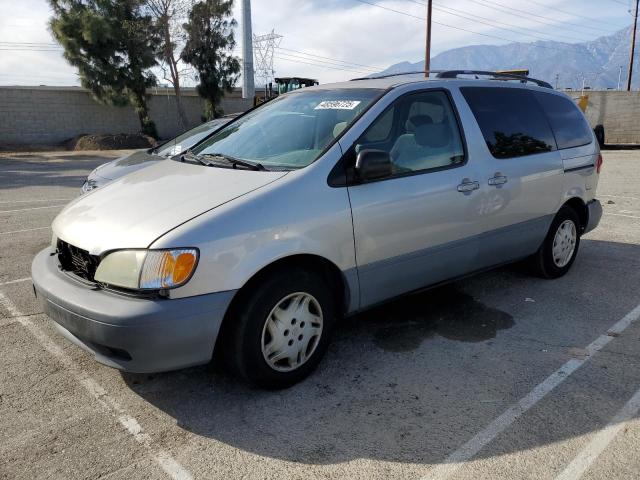 TOYOTA SIENNA CE