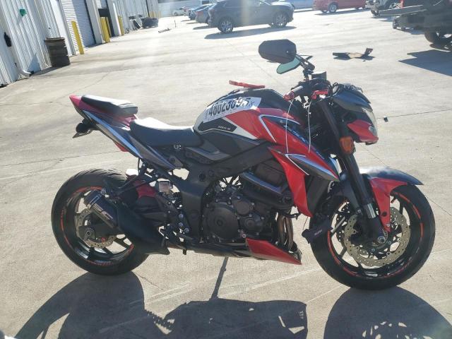 2022 SUZUKI GSX-S750 M - JS1C533B4N7100611
