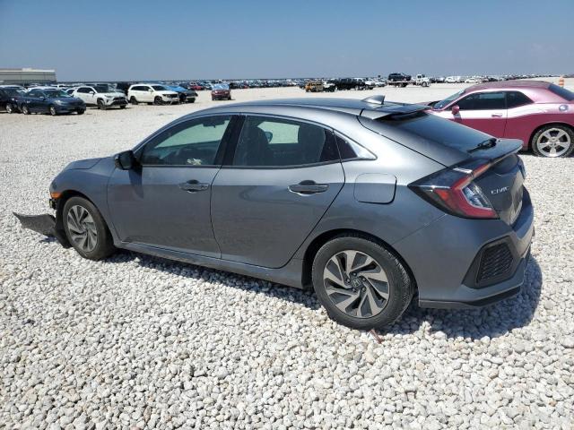 Vin: shhfk7h29ju229975, lot: 50272865, honda civic lx 20182