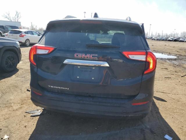 2024 GMC TERRAIN SL - 3GKALMEG1RL108544