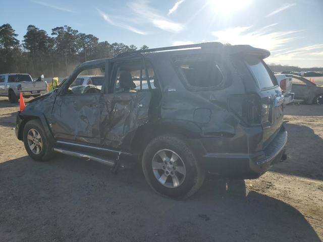 Vin: jtezu5jr5c5034394, lot: 48167025, toyota 4runner sr5 20122